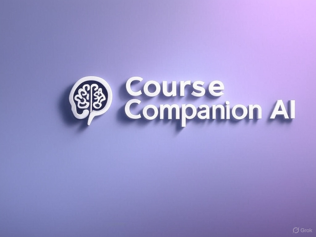 Course Companion